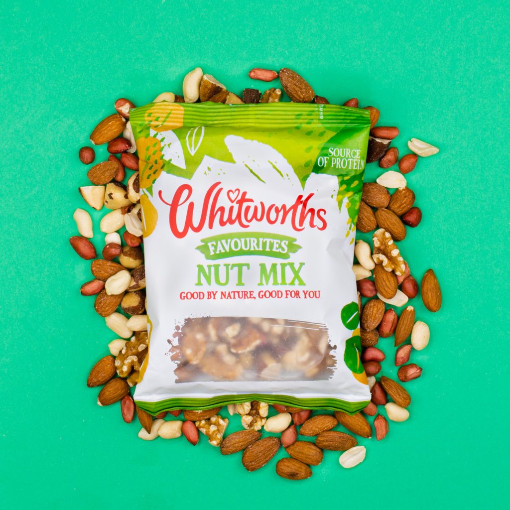 Favourites Nut Mix - Whitworths