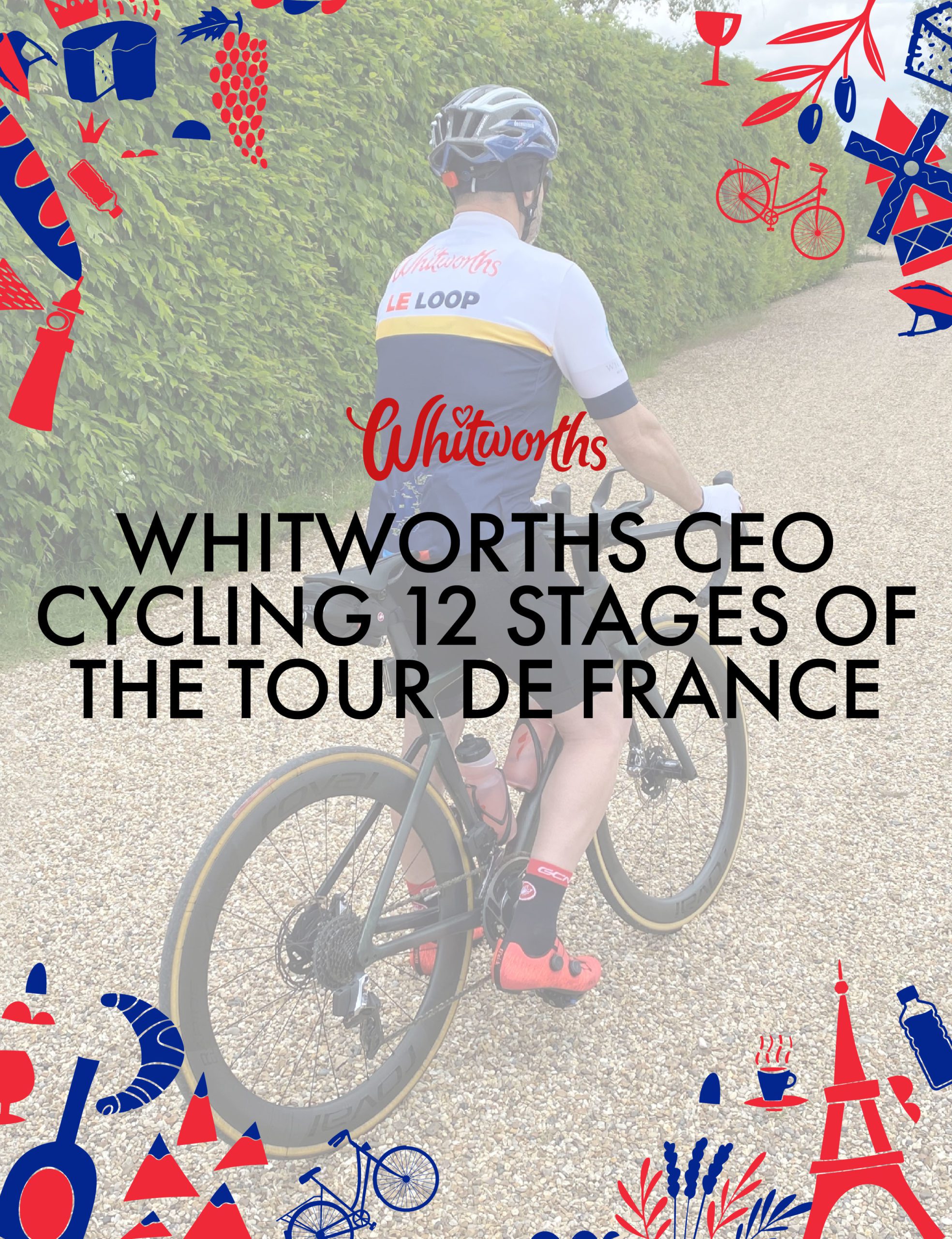 Discover - Whitworths