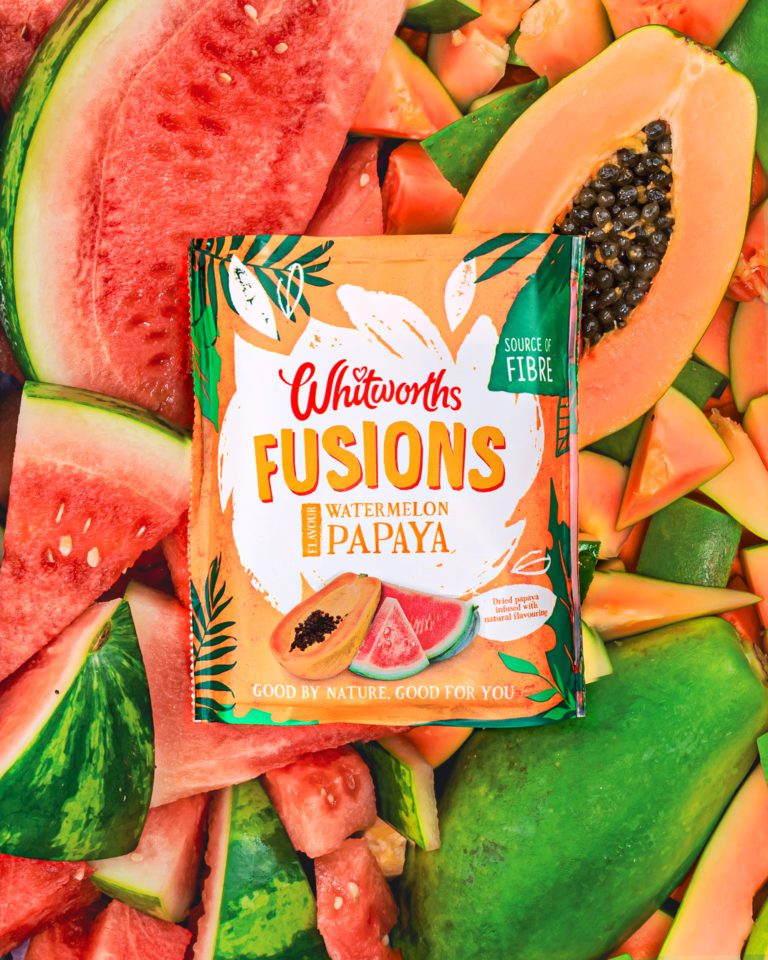 FUSIONS WON PRODUCT OF THE YEAR 2023! Whitworths