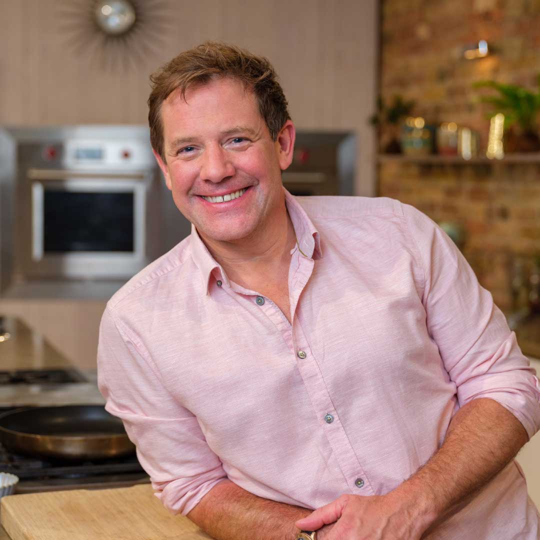 Mat Tibbits Matt Tebbutt's Nutritional Tips & Tricks - Whitworths
